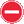 warning