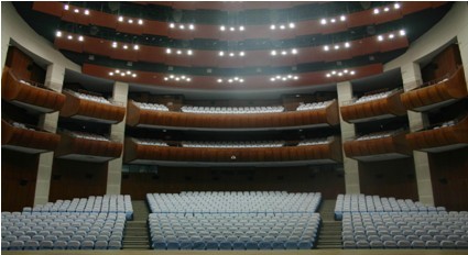 京卡互助服务卡特约商户北京大兴剧院简介