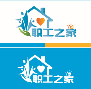 北京工会"职工之家"标识入围作品26